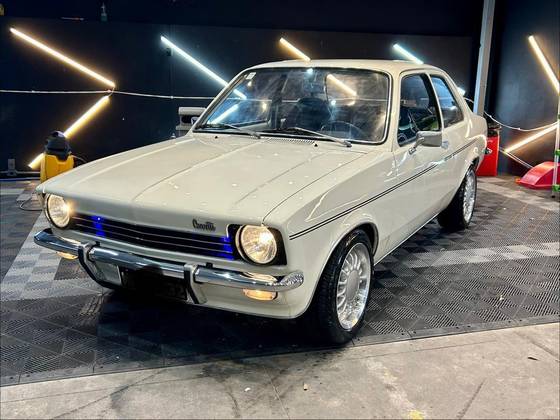 CHEVROLET CHEVETTE 1.4 SL 8V GASOLINA 2P MANUAL CHEVROLET CHEVETTE 1.4 SL 8V GASOLINA 2P MANUAL